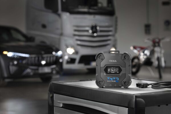 TEXA TRUCK DIAGNOSE AXONE NEMO PLUS MET NAVIGATOR TXT MULTIHUB 2 - Afbeelding 13