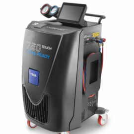 TEXA AIRCO KONFORT 720 TOUCH AIRCOSERVICE MACHINE R 134 a / R1234 YF