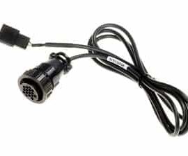 3906418  SYM cable for Dell'Orto systems (3151/AP48)