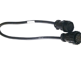 3903433 Vdl group 16 pin cable (3151/T25A)