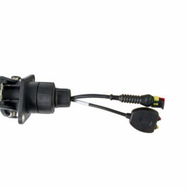 3906198 Iso 7638 Power supply adapter cable