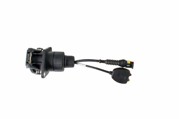 3906198 Iso 7638 Power supply adapter cable
