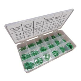 270 delig O ring assortiment