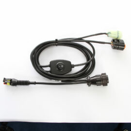 3906219   Marine Tohatsu cable (AM30)