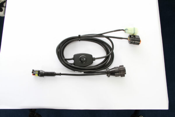 3906219   Marine Tohatsu cable (AM30)