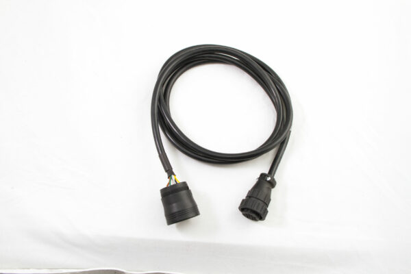 3907812   Marine cable for Cummins QSK 19 engines  (AM35)