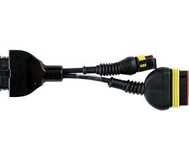 3908021  Benelli Athena-obd II cable (AP52-OBD)