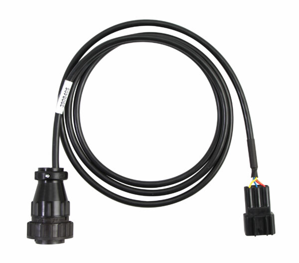 3908405 Complete cable for the makes Benelli (Can protocol) and Parsun (3151/AP54)