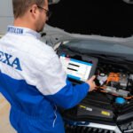 TEXA CAR DIAGNOSE AXONE VOICE MET TXT MULTIHUB 2 INTERFACE - Afbeelding 11