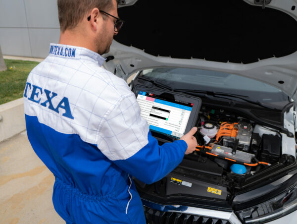 TEXA CAR DIAGNOSE AXONE VOICE MET TXT MULTIHUB 2 INTERFACE - Afbeelding 11