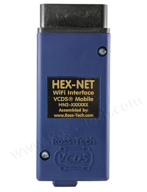 VCDS HEX NET PRO
