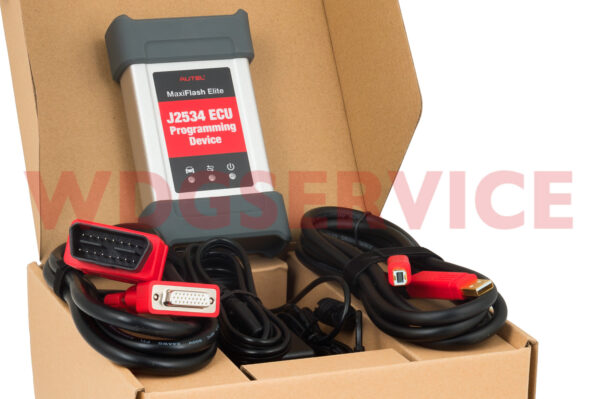 J2534 MAXIFLASH