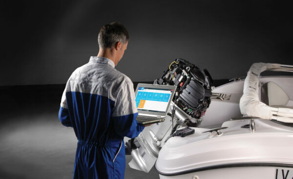 TEXA DIAGNOSE BASIC MARINE SOFTWARE NAVIGATOR TXB2 - Afbeelding 3
