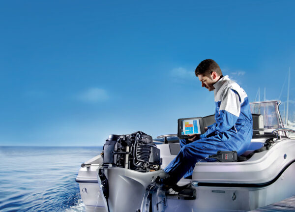 TEXA DIAGNOSE PLUS MARINE SOFTWARE NAVIGATOR TXB2 MET AXONE NEMO LIGHT TABLET - Afbeelding 2