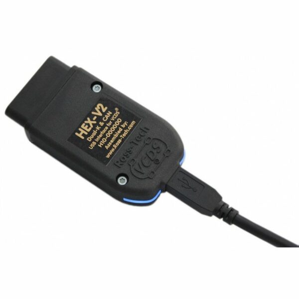 VCDS HEX V2 PRO - Afbeelding 2