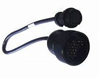 3151/T12 Man 37 pin cable for vehicles Euro 2 and Euro 3