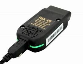 VCDS HEX V2 PRO