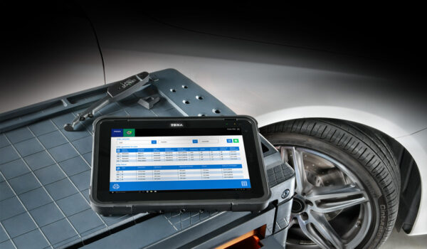 TEXA CAR DIAGNOSE LASER EXAMINER 2 - Afbeelding 5