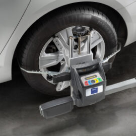 TEXA ADAS CAR RCCS 3  WIELUITLIJNINGS CONTROL KIT