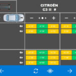 TEXA ADAS CAR RCCS 3  WIELUITLIJNINGS CONTROL KIT - Afbeelding 2