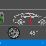 TEXA ADAS CAR RCCS 3  WIELUITLIJNINGS CONTROL KIT - Afbeelding 3