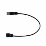 3903918 Volvo Penta 2 cable (3151/T29A) + 8 pin adapter nr 16 - Afbeelding 2