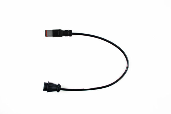 3903918 Volvo Penta 2 cable (3151/T29A) + 8 pin adapter nr 16 - Afbeelding 2