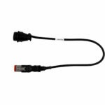 3903918 Volvo Penta 2 cable (3151/T29A) + 8 pin adapter nr 16
