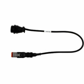 3903918 Volvo Penta 2 cable (3151/T29A) + 8 pin adapter nr 16
