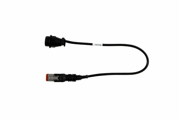 3903918 Volvo Penta 2 cable (3151/T29A) + 8 pin adapter nr 16
