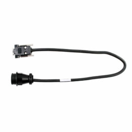 3902509  9 pin cable for Sissu, Saouer Danfoss, Carraro Transmission (3151/T37)