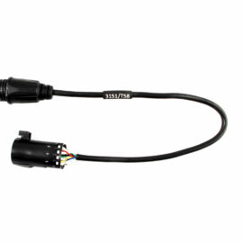 3907644  Bobcat machine cable  (3151/T58)