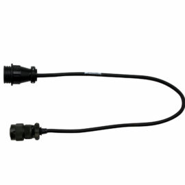 3907899   MTU Mdec-II engine cable  (3151/T62)