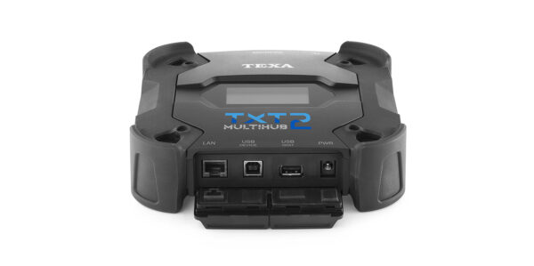 TEXA CAR DIAGNOSE AXONE VOICE MET TXT MULTIHUB 2 INTERFACE - Afbeelding 14