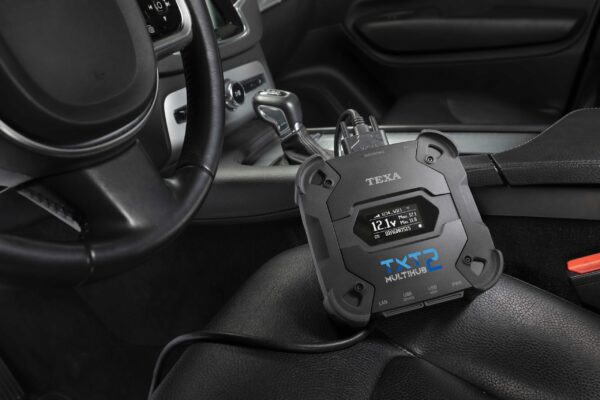 TEXA CAR DIAGNOSE AXONE VOICE MET TXT MULTIHUB 2 INTERFACE - Afbeelding 15