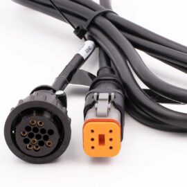 3909234  Marine Volvo Penta cable  (AM40)