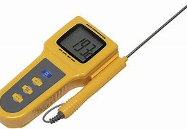 DIGITALE LCD THERMOMETER