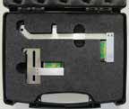TEXA ADAS CAR S12614 Positiekit voor Volvo Radars