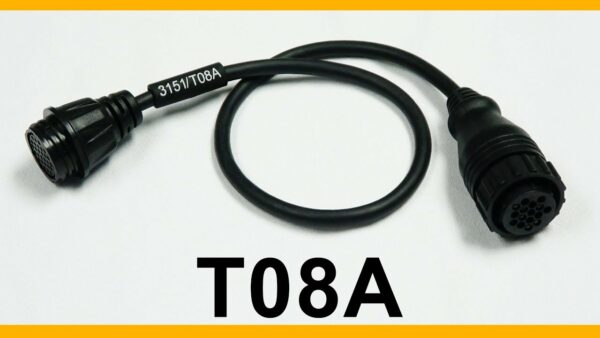 3151/T08A Scania cable for vehicles Euro 2 and Euro 3