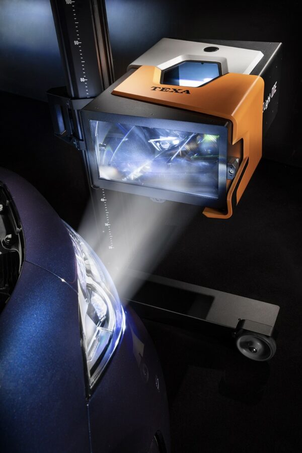 TEXA M146X0 ELIGHT ONEd LICHTREGELAAR - Afbeelding 2