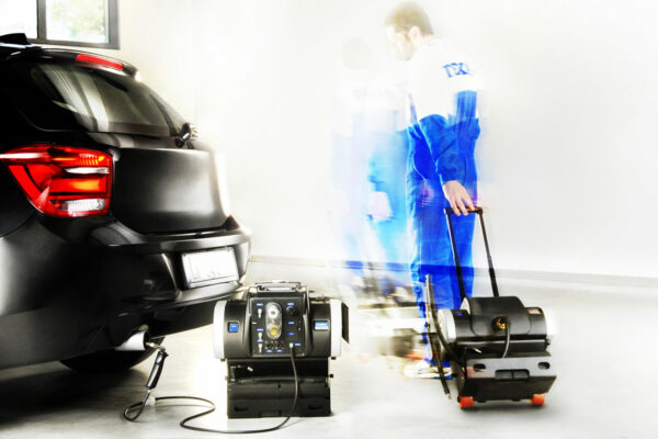 TEXA GASBOX 2 - Afbeelding 4