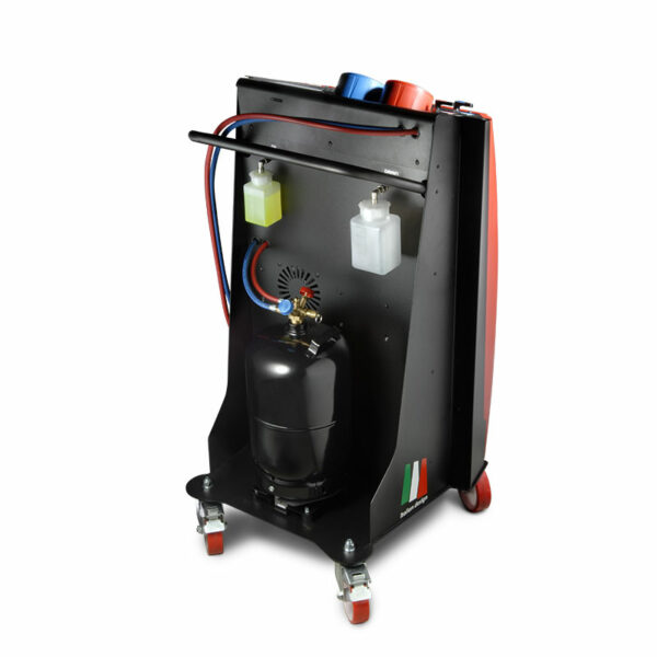 TEXA AIRCO KONFORT 705R R134a AIRCOSERVICE MACHINE - Afbeelding 3