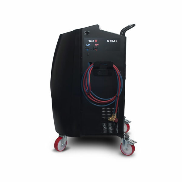 TEXA AIRCO KONFORT 710 TOUCH AIRCOSERVICE MACHINE R134 a - Afbeelding 2