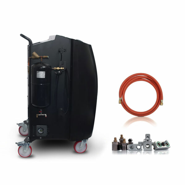 TEXA AIRCO KONFORT 710 TOUCH AIRCOSERVICE MACHINE R134 a - Afbeelding 4