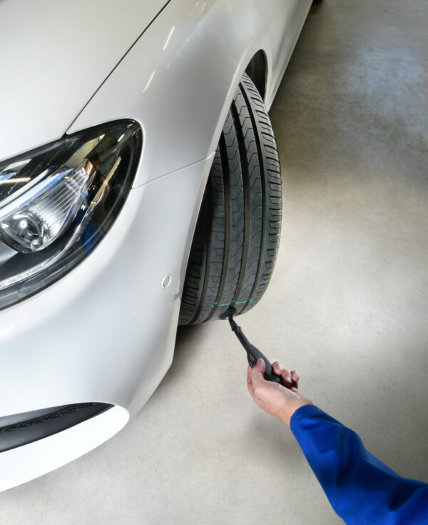 TEXA CAR DIAGNOSE LASER EXAMINER 2 - Afbeelding 4