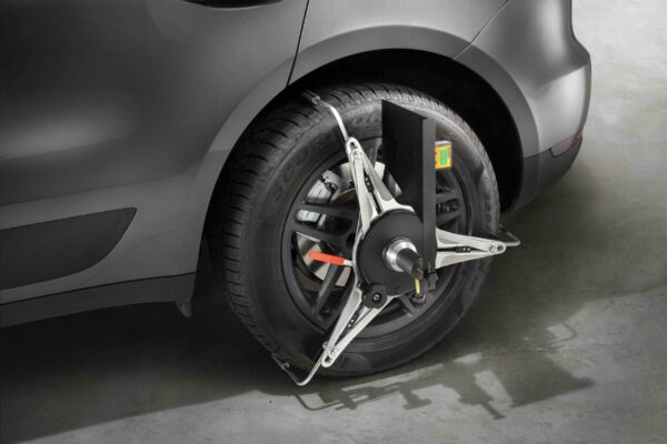 TEXA ADAS CAR RCCS 3  ZELFCENTRERENDE WIELKLEMMEN  (13-24 DUIM)