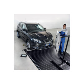 SPECIALE MAT KIT VOOR TEXA CCS SYSTEEM