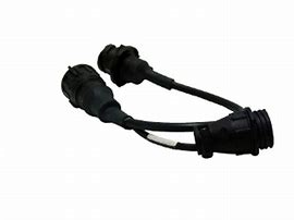 3900936 Eberspacher cable for Solaris and Temsa