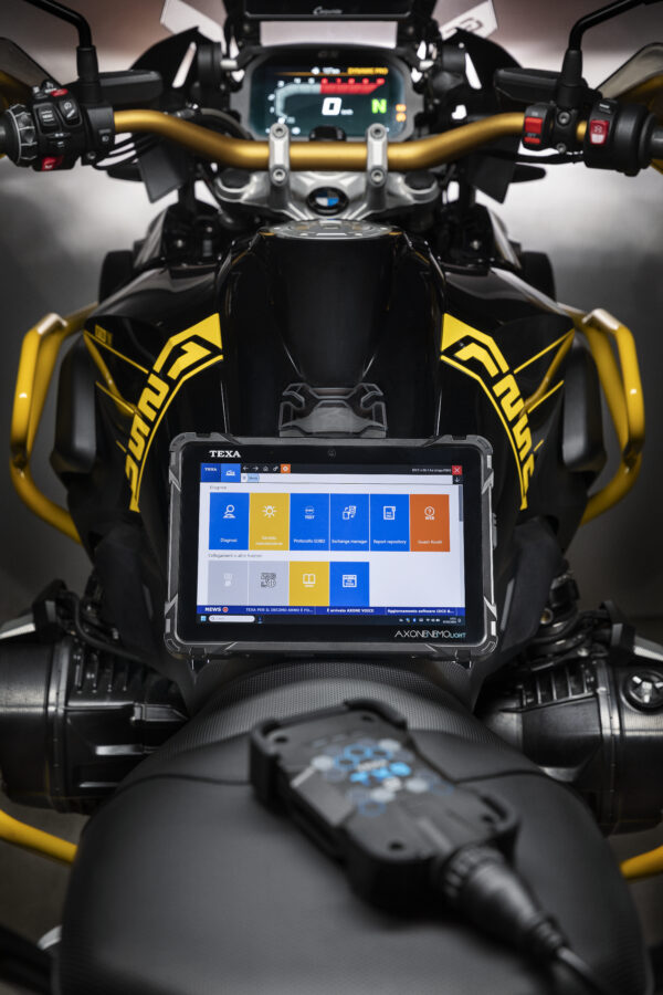 TEXA BIKE DIAGNOSE PLUS BIKE SOFTWARE NAVIGATOR TXB2 MET AXONE NEMO LIGHT TABLET