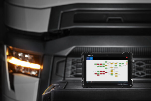 TEXA CAR DIAGNOSE AXONE NEMO LIGHT TABLET NAVIGATOR NANO S 2 - Afbeelding 7